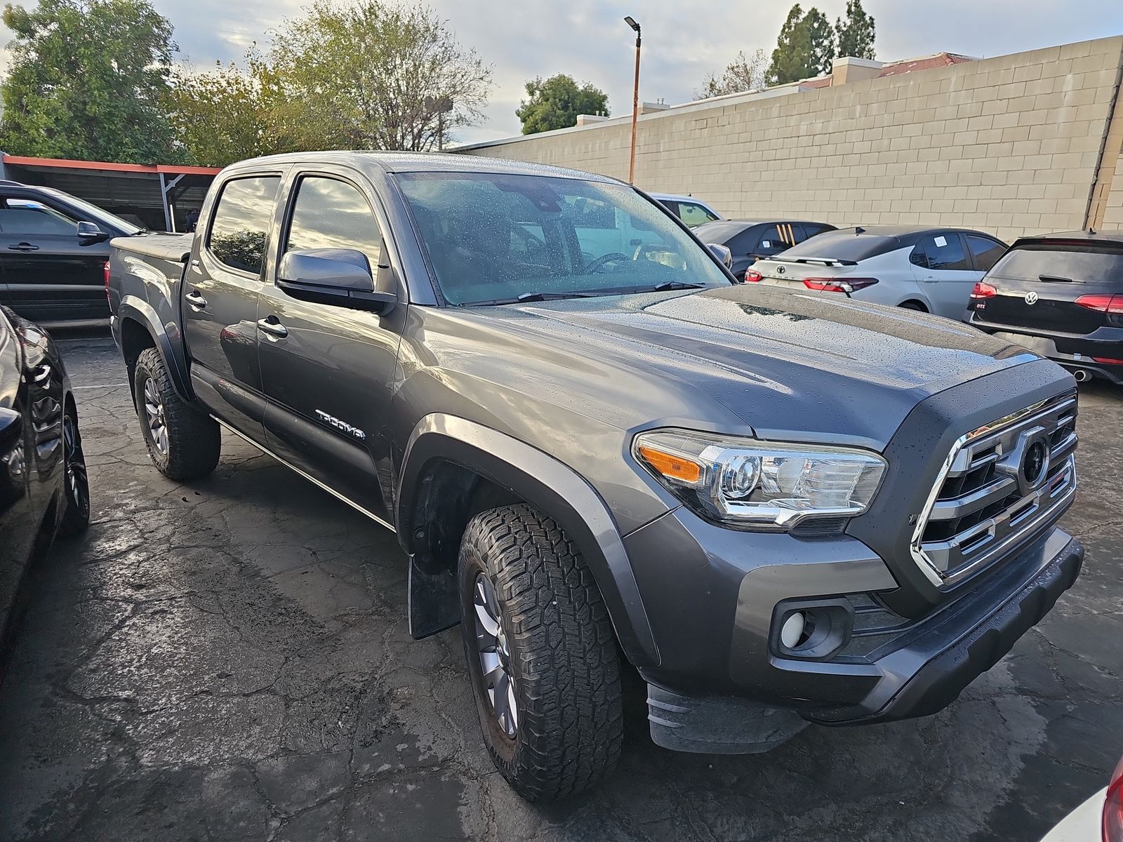 2018 Toyota Tacoma SR5 RWD