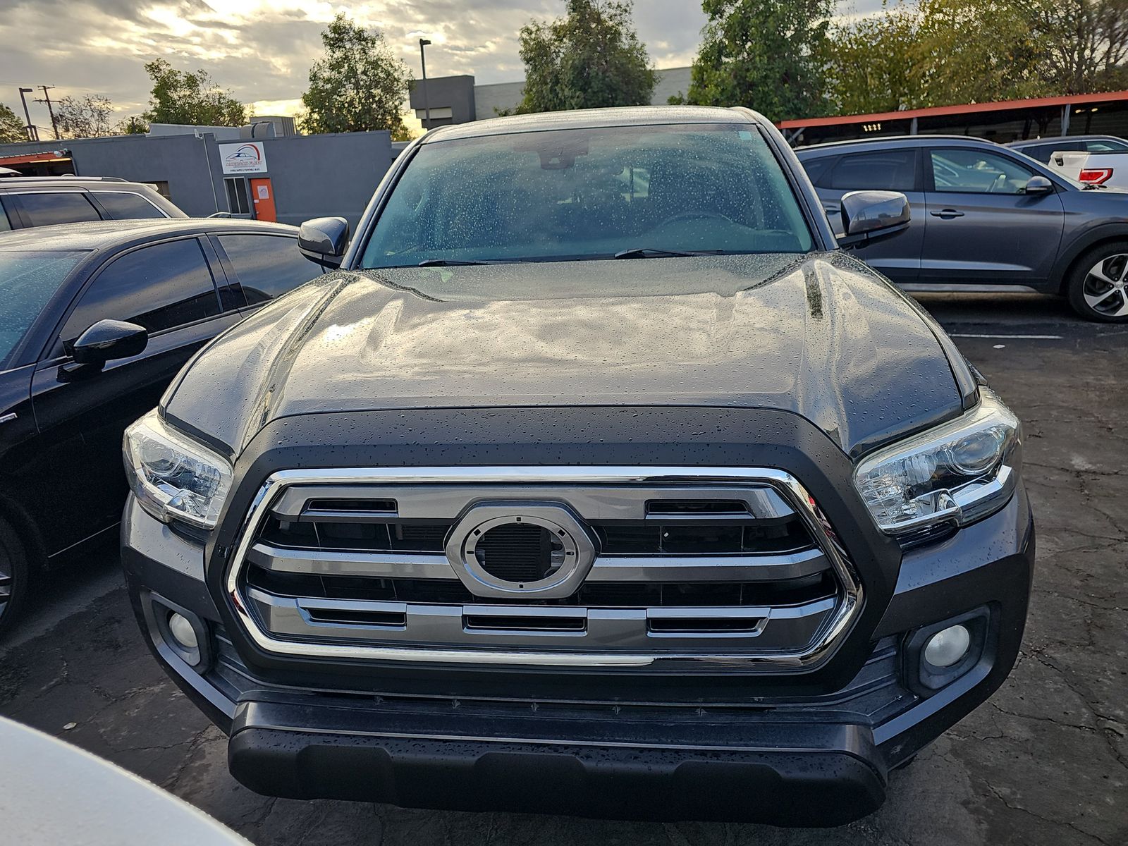 2018 Toyota Tacoma SR5 RWD