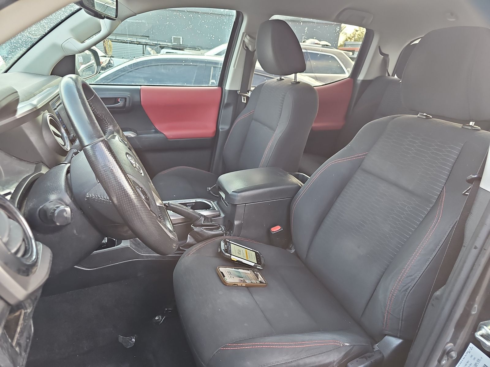 2018 Toyota Tacoma SR5 RWD