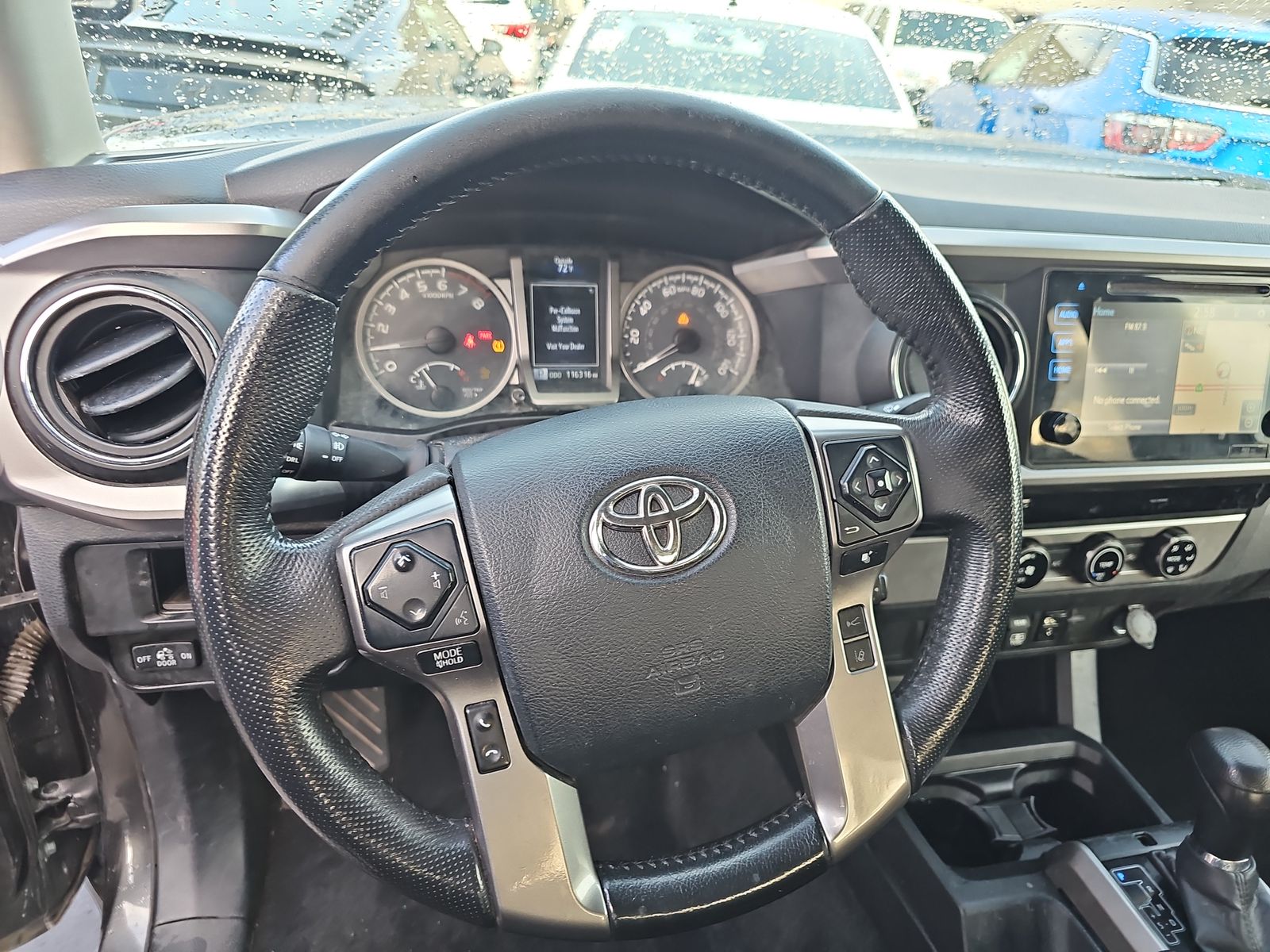 2018 Toyota Tacoma SR5 RWD
