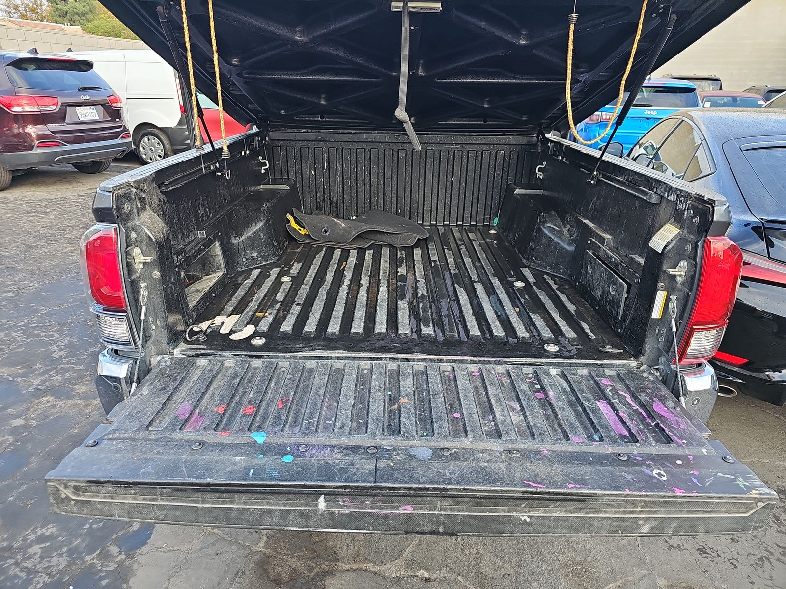 2018 Toyota Tacoma SR5 RWD