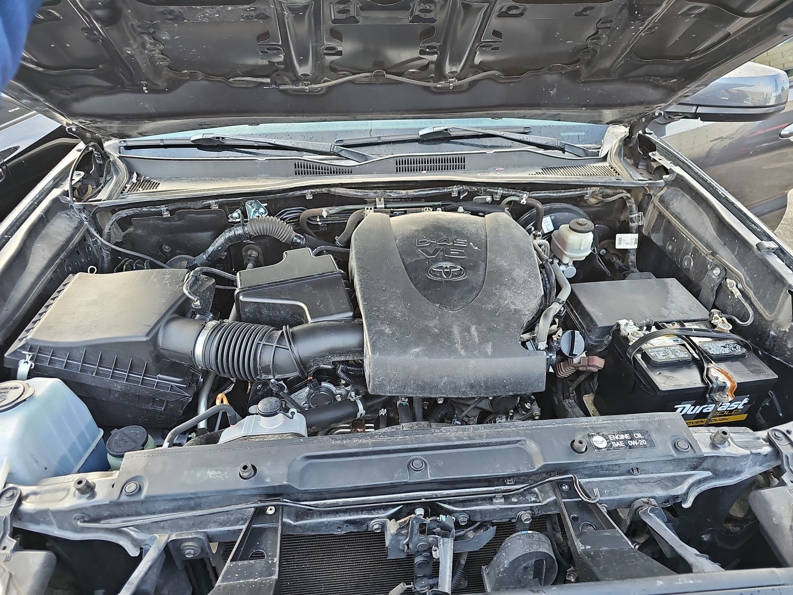 2018 Toyota Tacoma SR5 RWD
