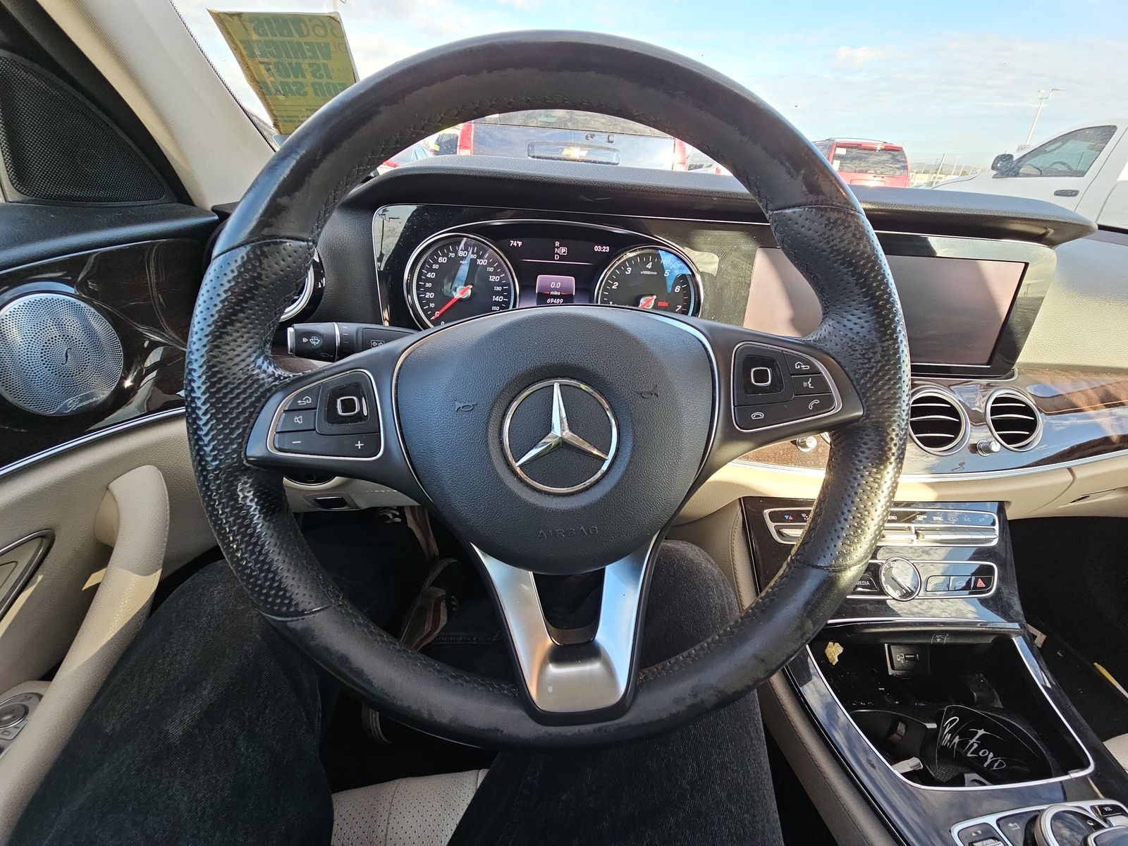 2018 Mercedes-Benz E-Class E 300 RWD