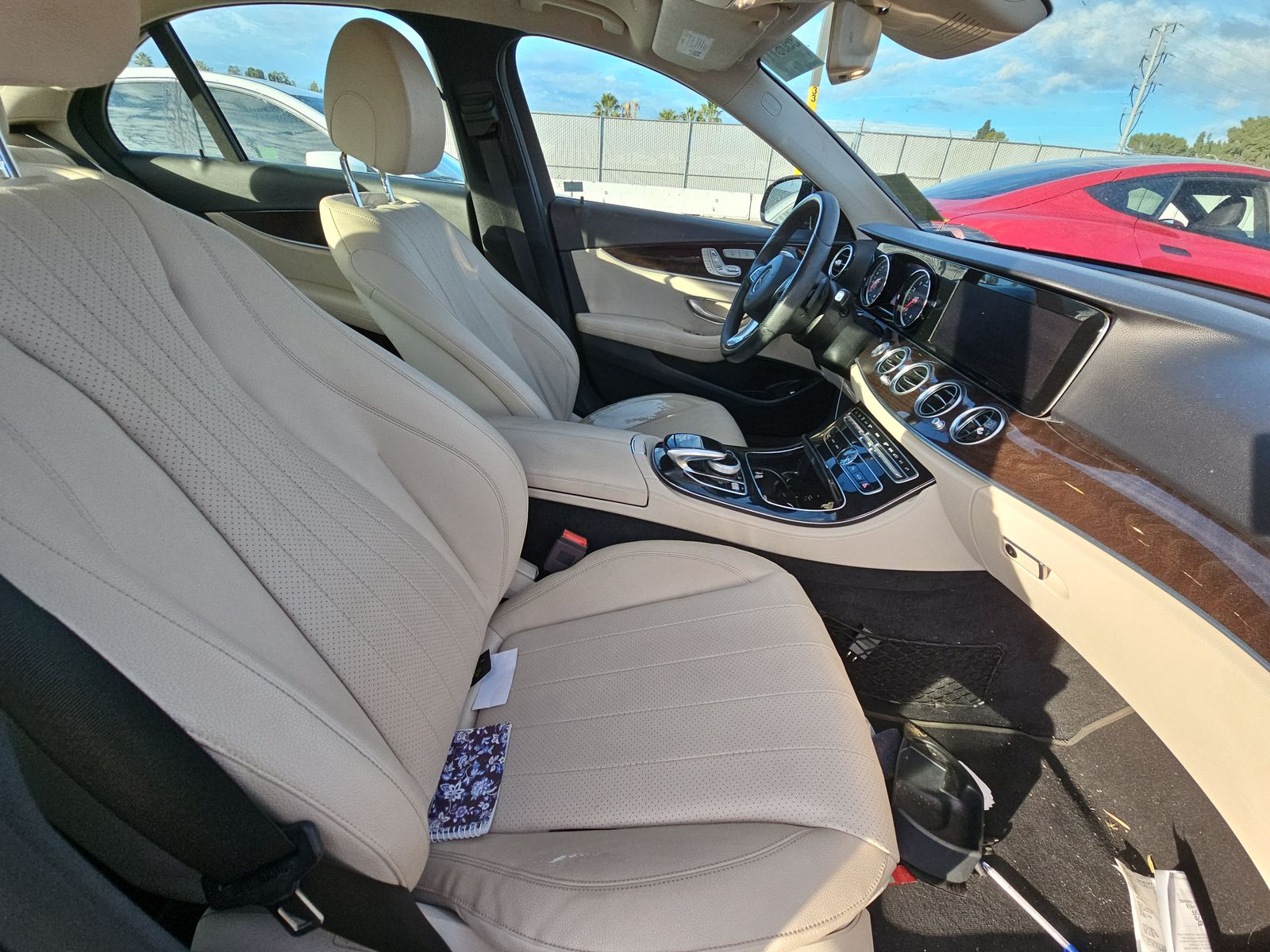 2018 Mercedes-Benz E-Class E 300 RWD