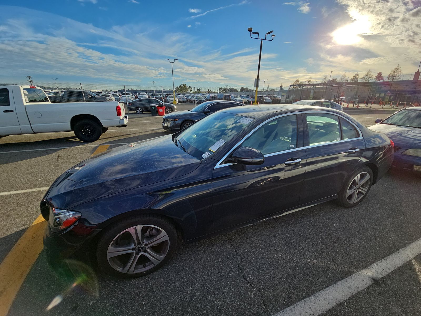 2018 Mercedes-Benz E-Class E 300 RWD