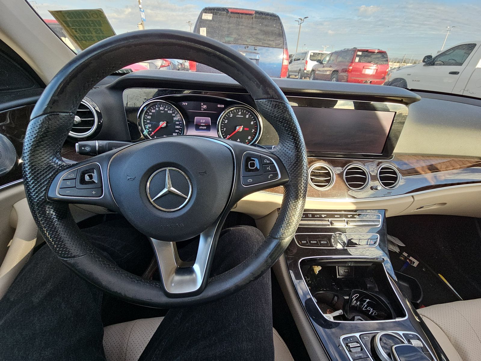 2018 Mercedes-Benz E-Class E 300 RWD