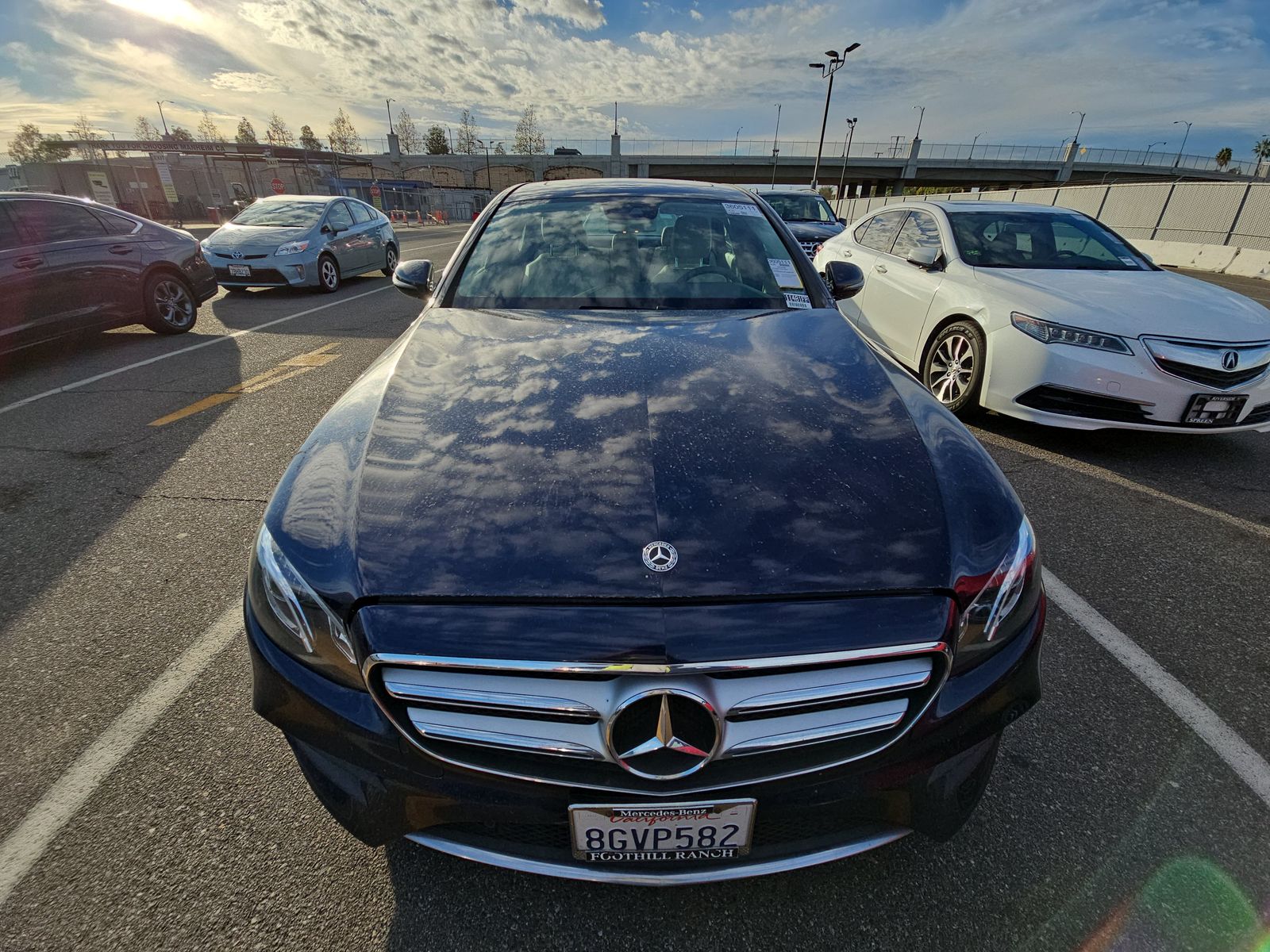 2018 Mercedes-Benz E-Class E 300 RWD