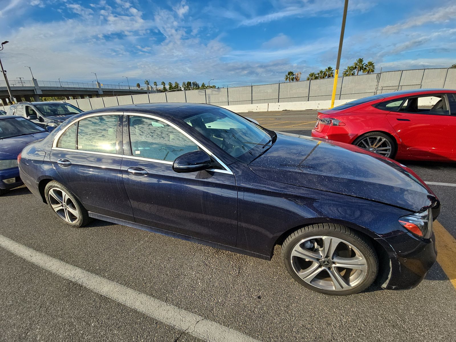 2018 Mercedes-Benz E-Class E 300 RWD