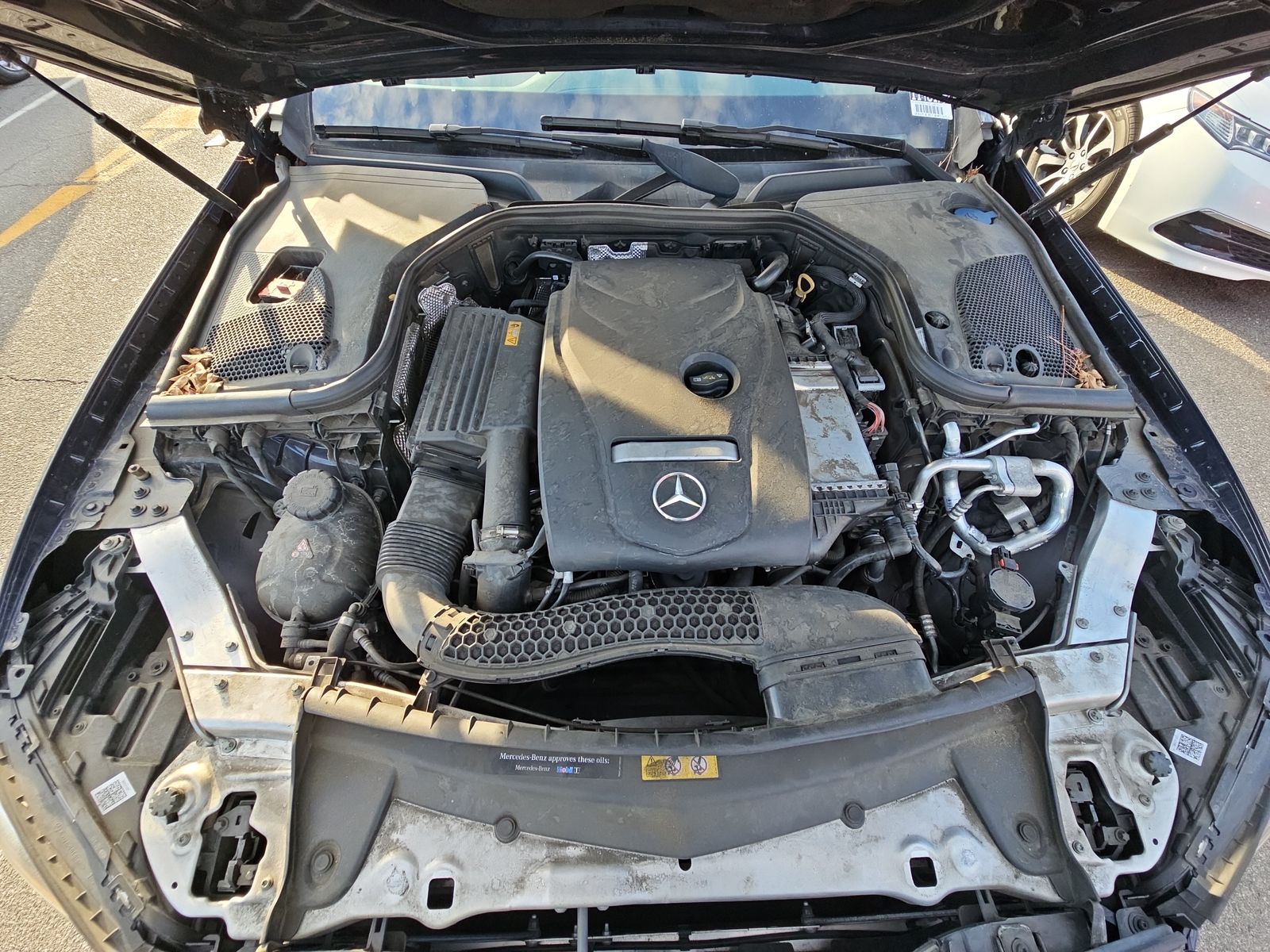 2018 Mercedes-Benz E-Class E 300 RWD