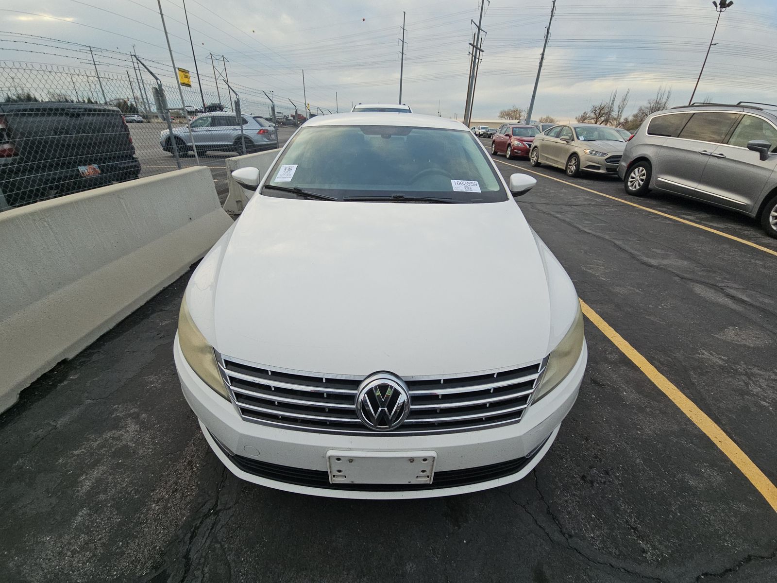 2013 Volkswagen CC 2.0T Sport Plus FWD