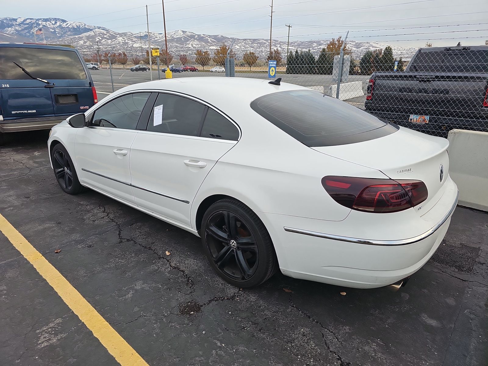 2013 Volkswagen CC 2.0T Sport Plus FWD