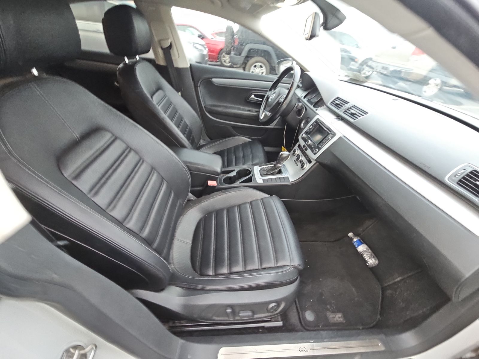 2013 Volkswagen CC 2.0T Sport Plus FWD