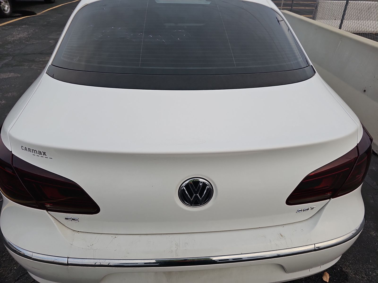 2013 Volkswagen CC 2.0T Sport Plus FWD