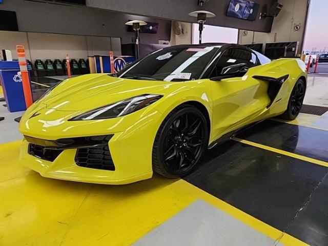 2024 Chevrolet Corvette Z06 Coupe 1LZ