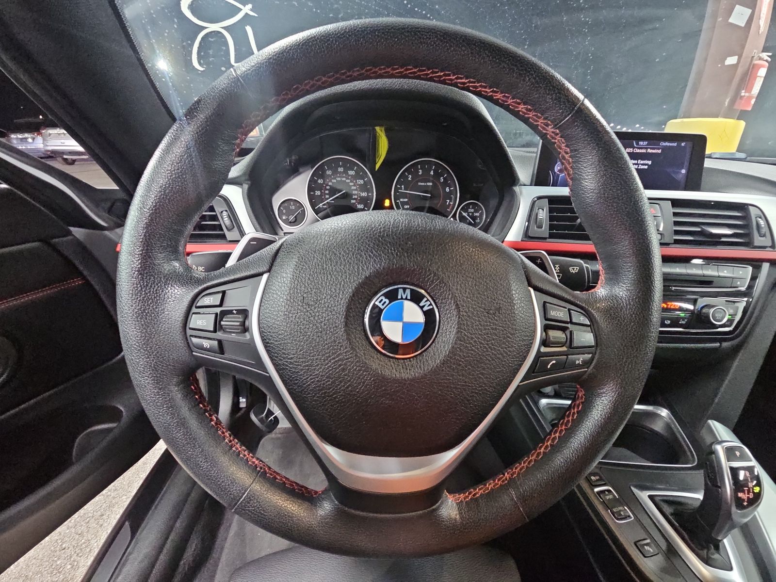 2015 BMW 4 Series 435i RWD