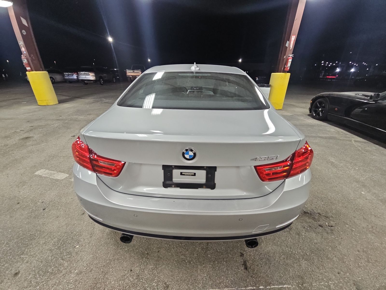 2015 BMW 4 Series 435i RWD