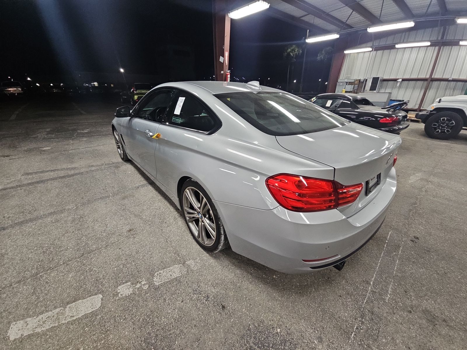 2015 BMW 4 Series 435i RWD