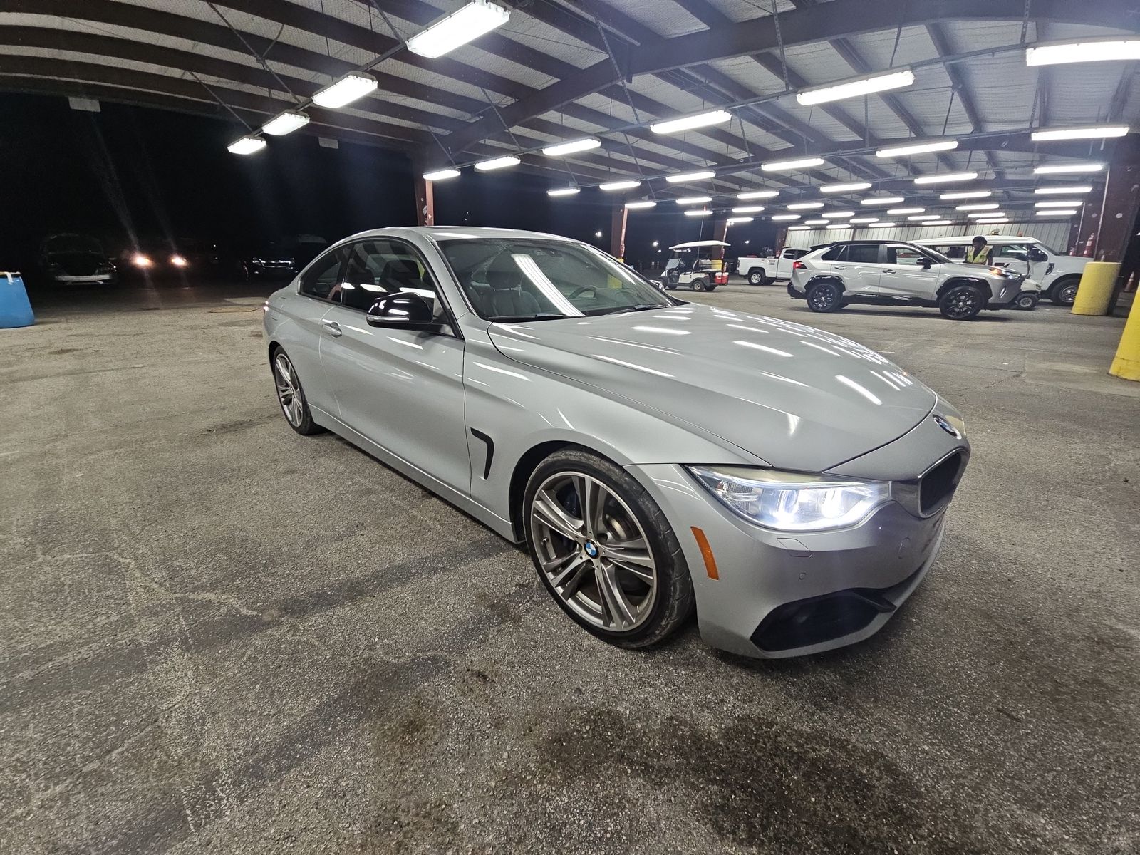 2015 BMW 4 Series 435i RWD