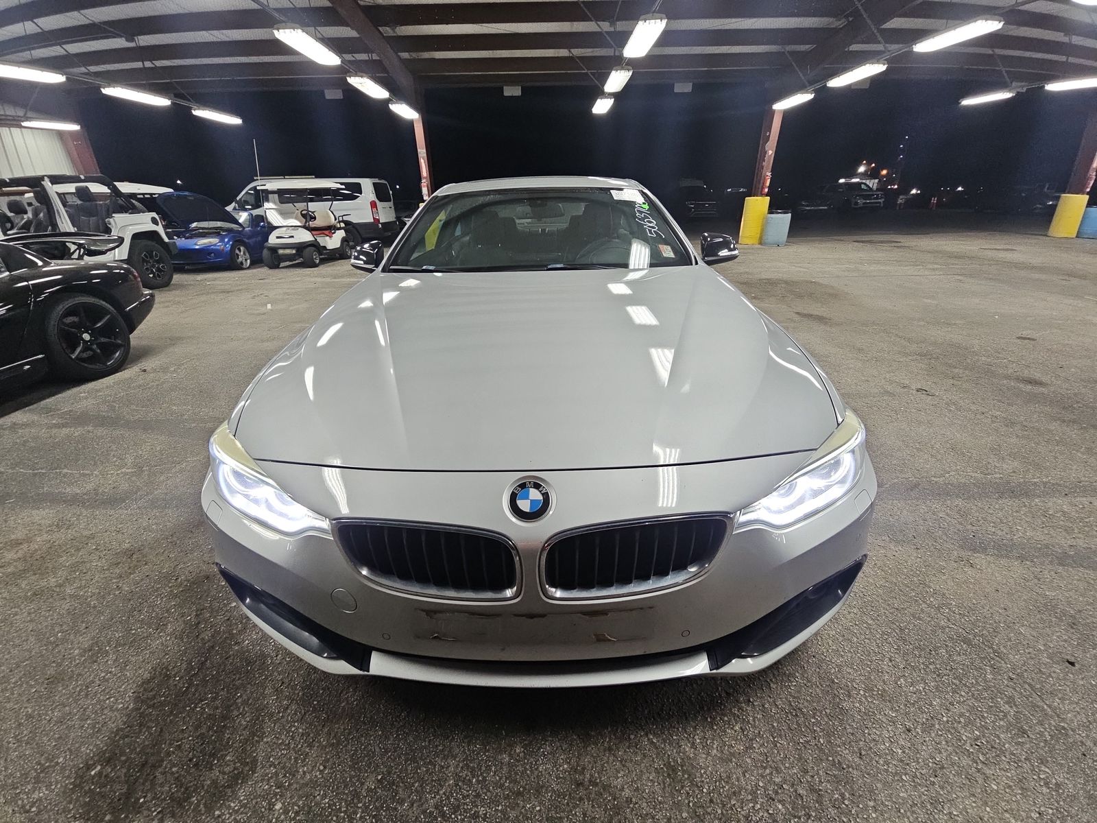 2015 BMW 4 Series 435i RWD