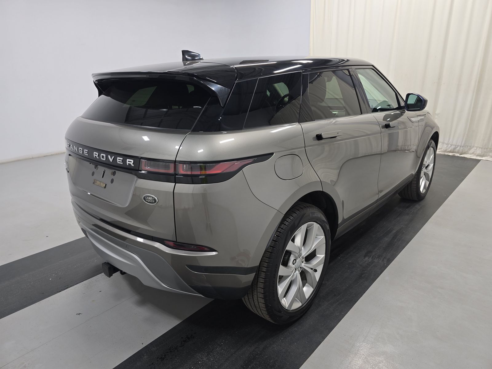 2020 Land Rover Range Rover Evoque SE AWD