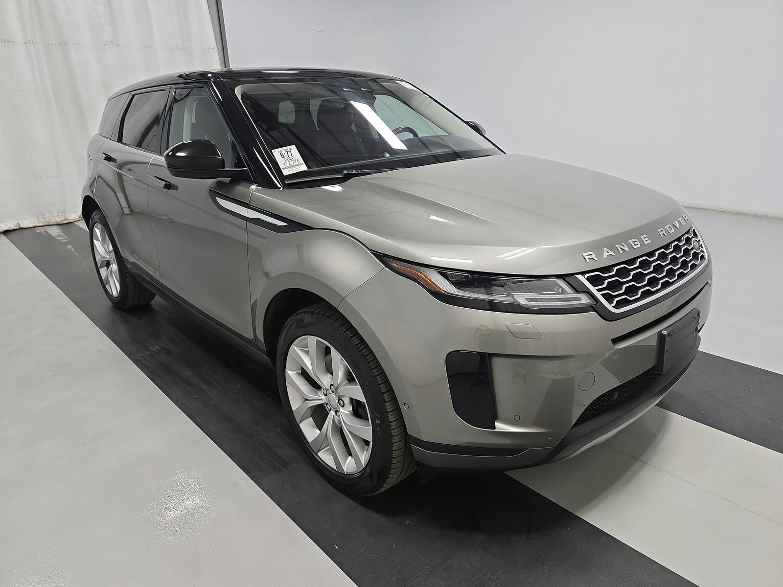 2020 Land Rover Range Rover Evoque SE AWD