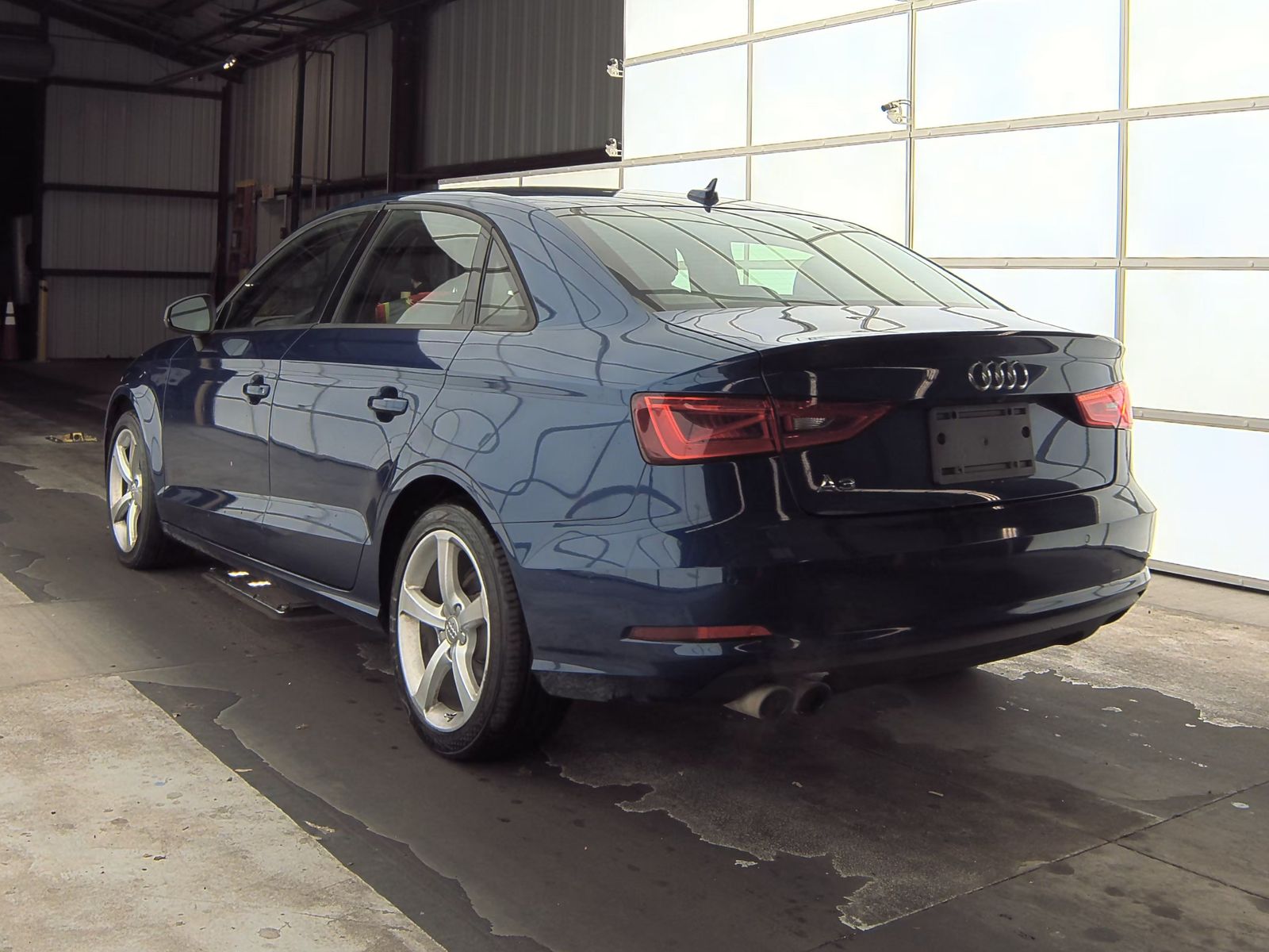 2016 Audi A3 1.8T Premium FWD