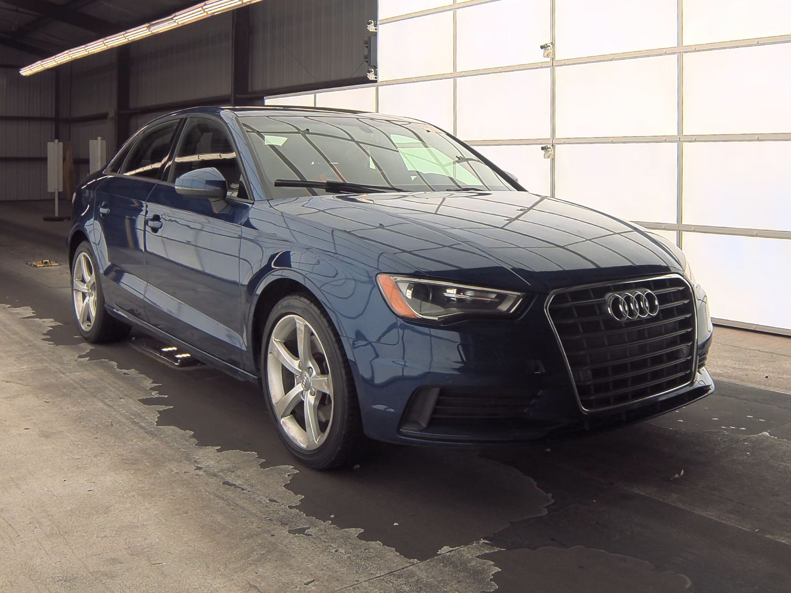 2016 Audi A3 1.8T Premium FWD