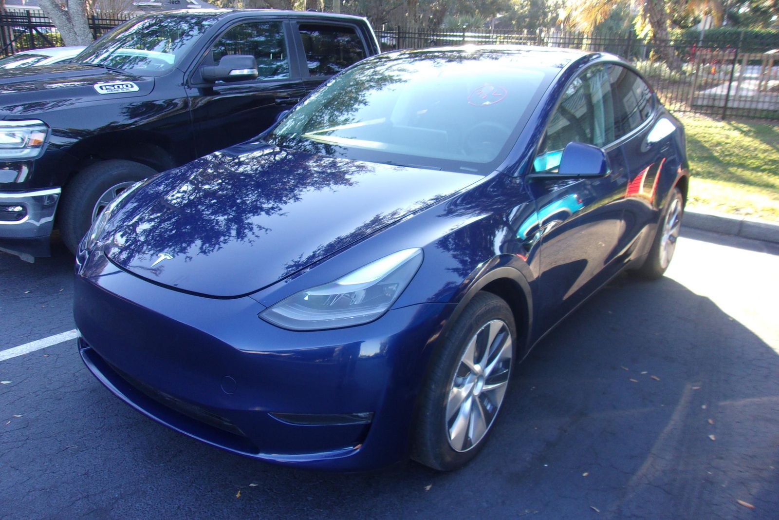 2023 Tesla Model Y Long Range