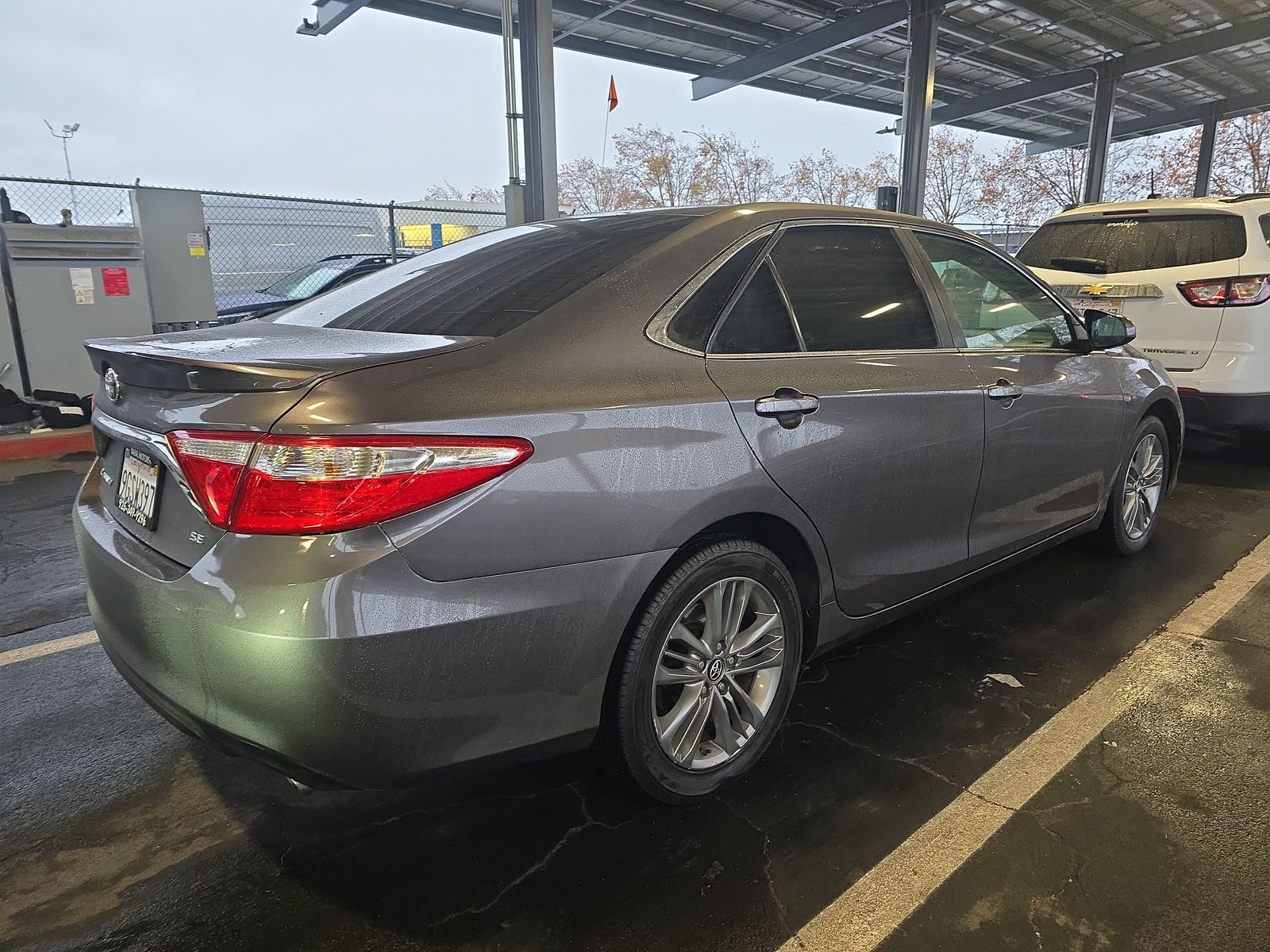 2017 Toyota Camry SE FWD