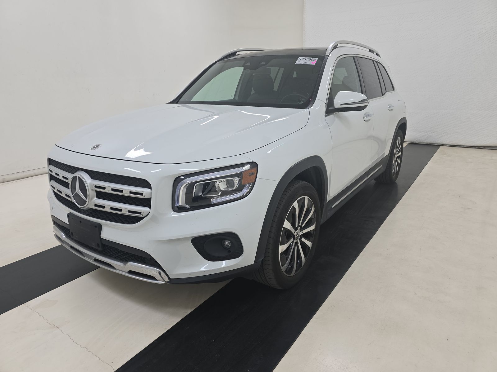 2021 Mercedes-Benz GLB 250