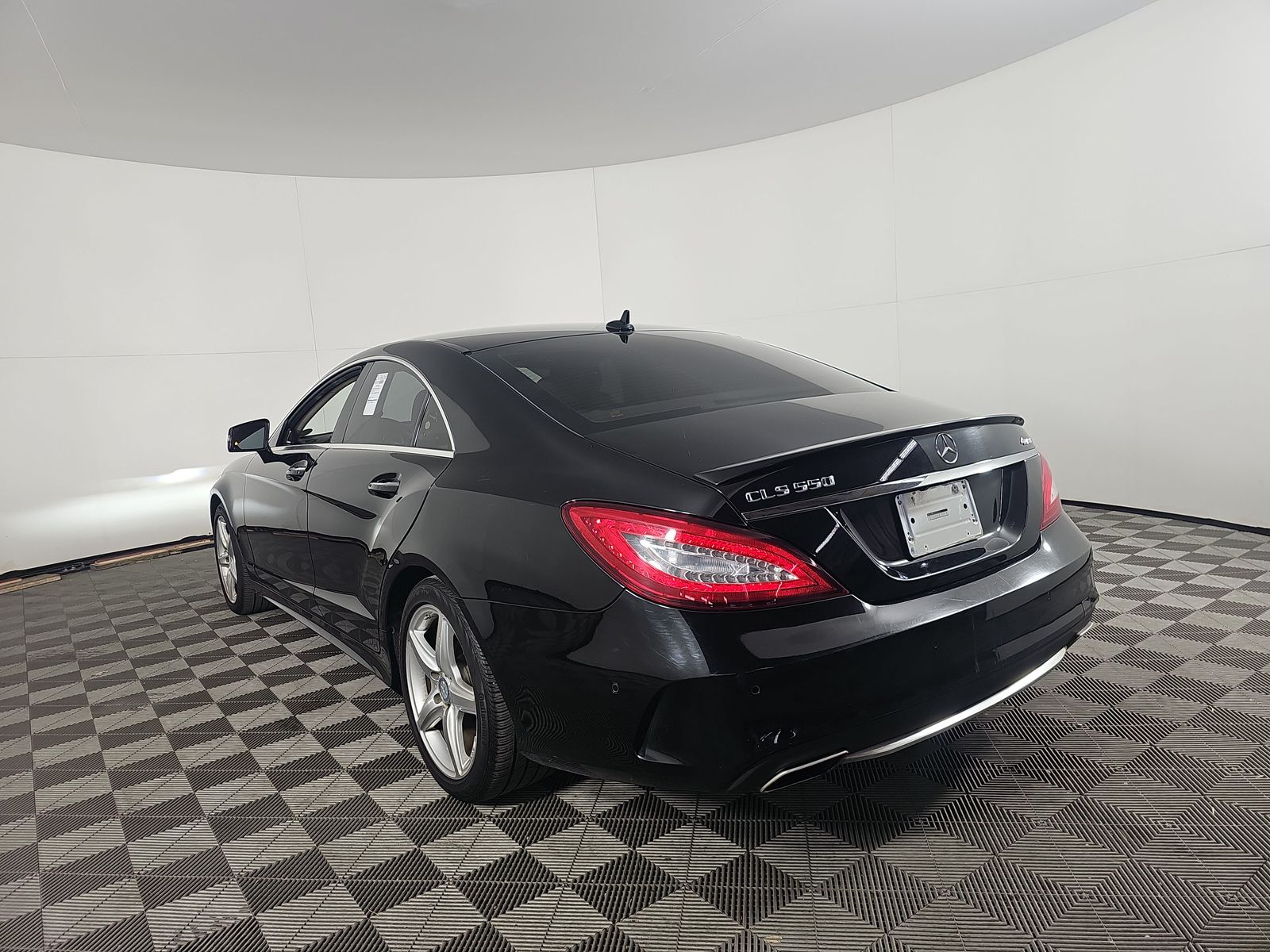 2015 Mercedes-Benz CLS-Class CLS 550 AWD