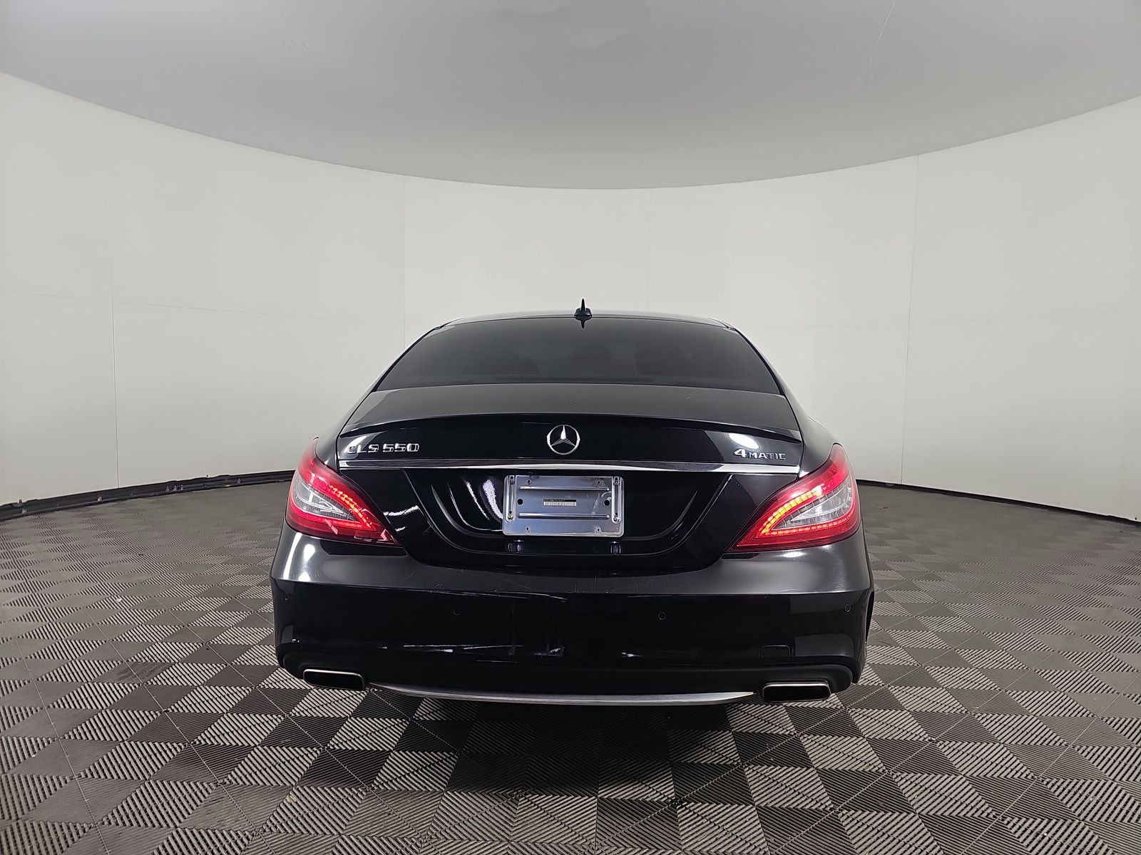 2015 Mercedes-Benz CLS-Class CLS 550 AWD