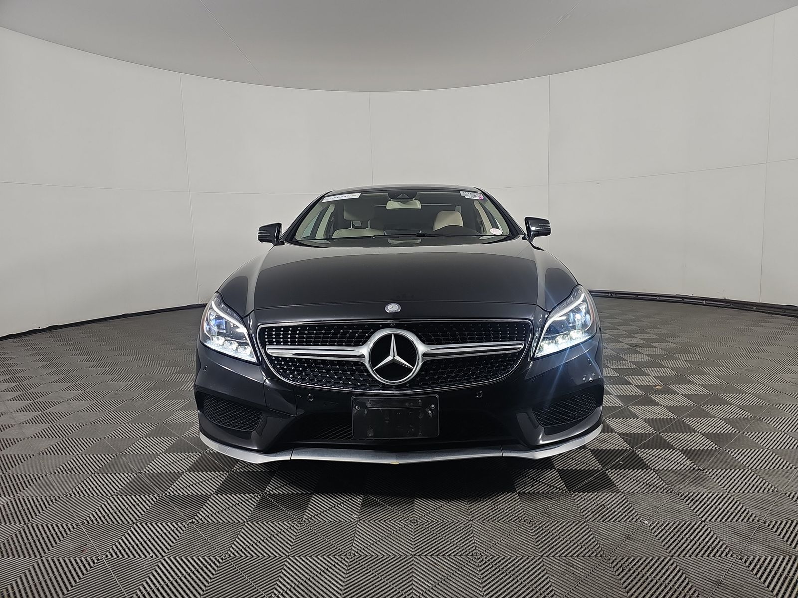 2015 Mercedes-Benz CLS-Class CLS 550 AWD