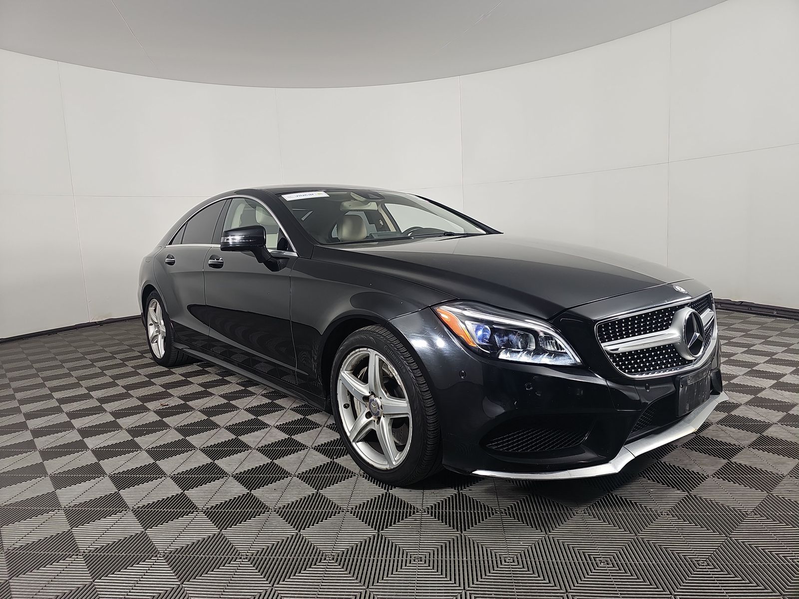 2015 Mercedes-Benz CLS-Class CLS 550 AWD