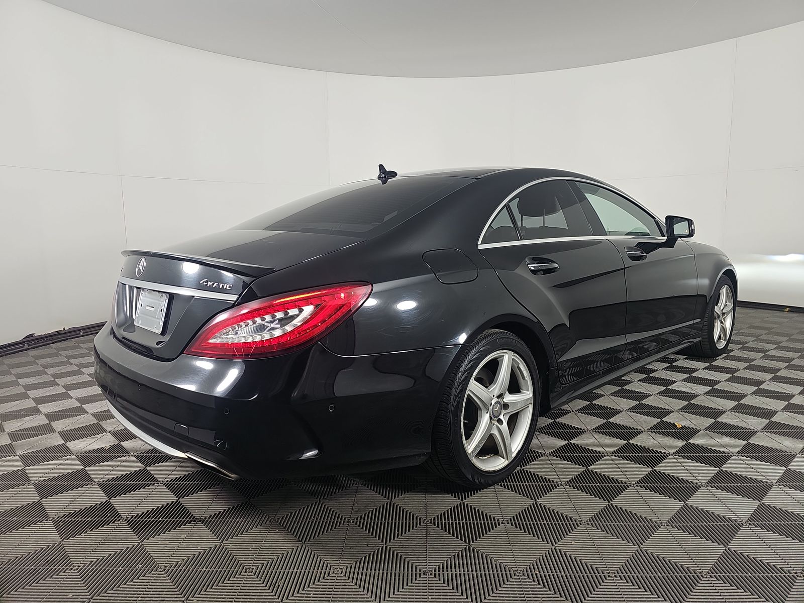 2015 Mercedes-Benz CLS-Class CLS 550 AWD