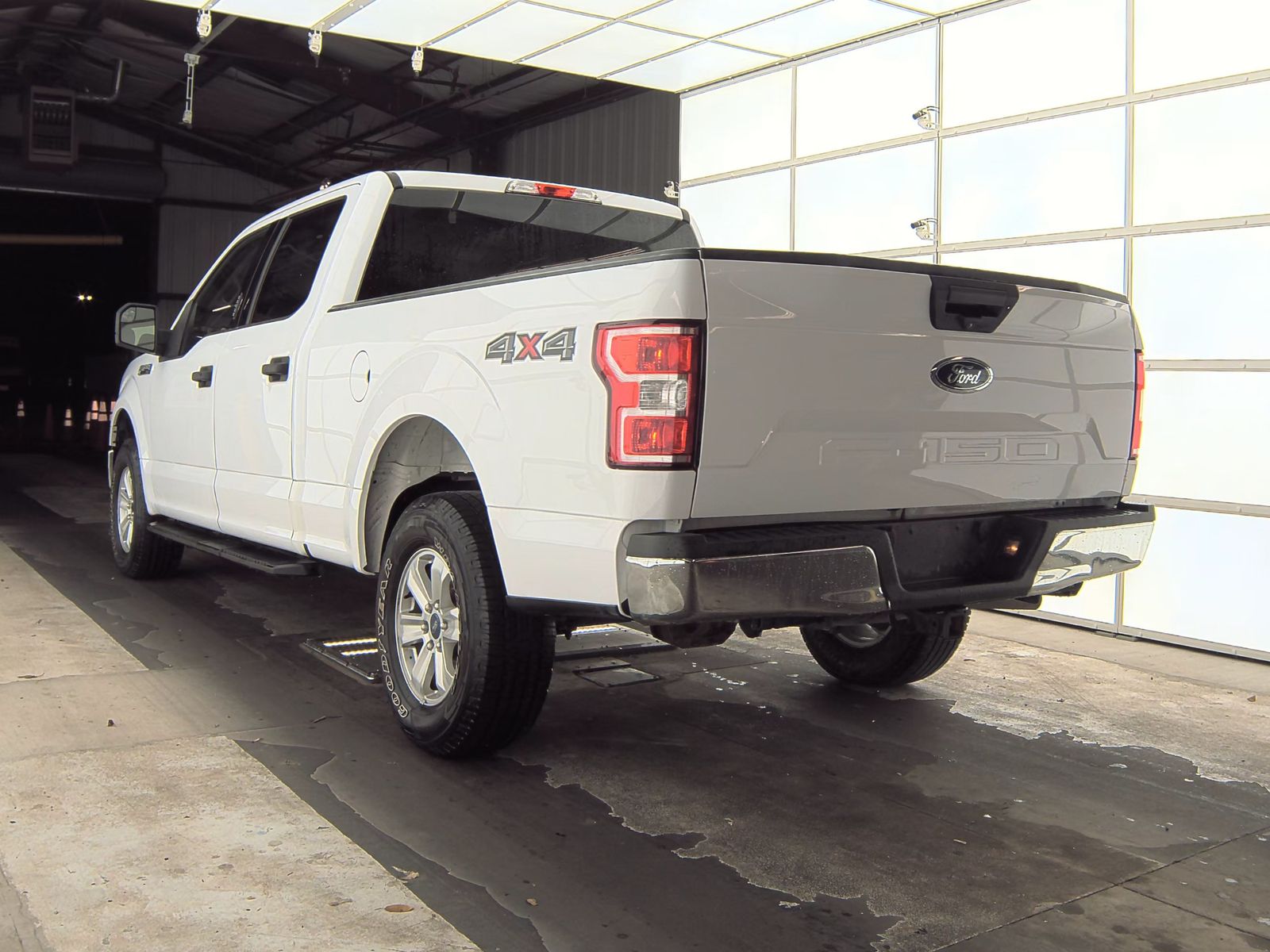 2019 Ford F-150 XLT AWD