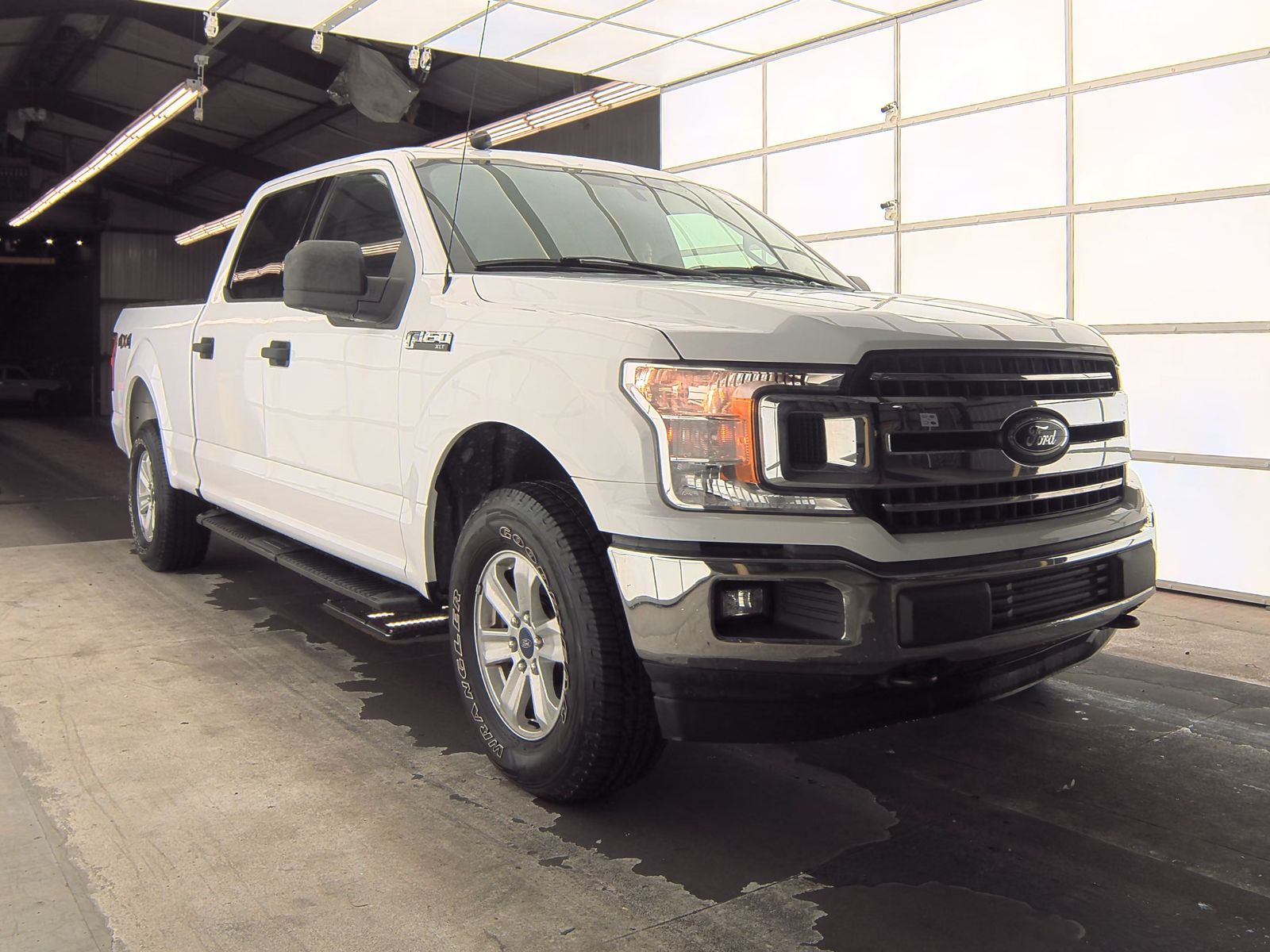 2019 Ford F-150 XLT AWD