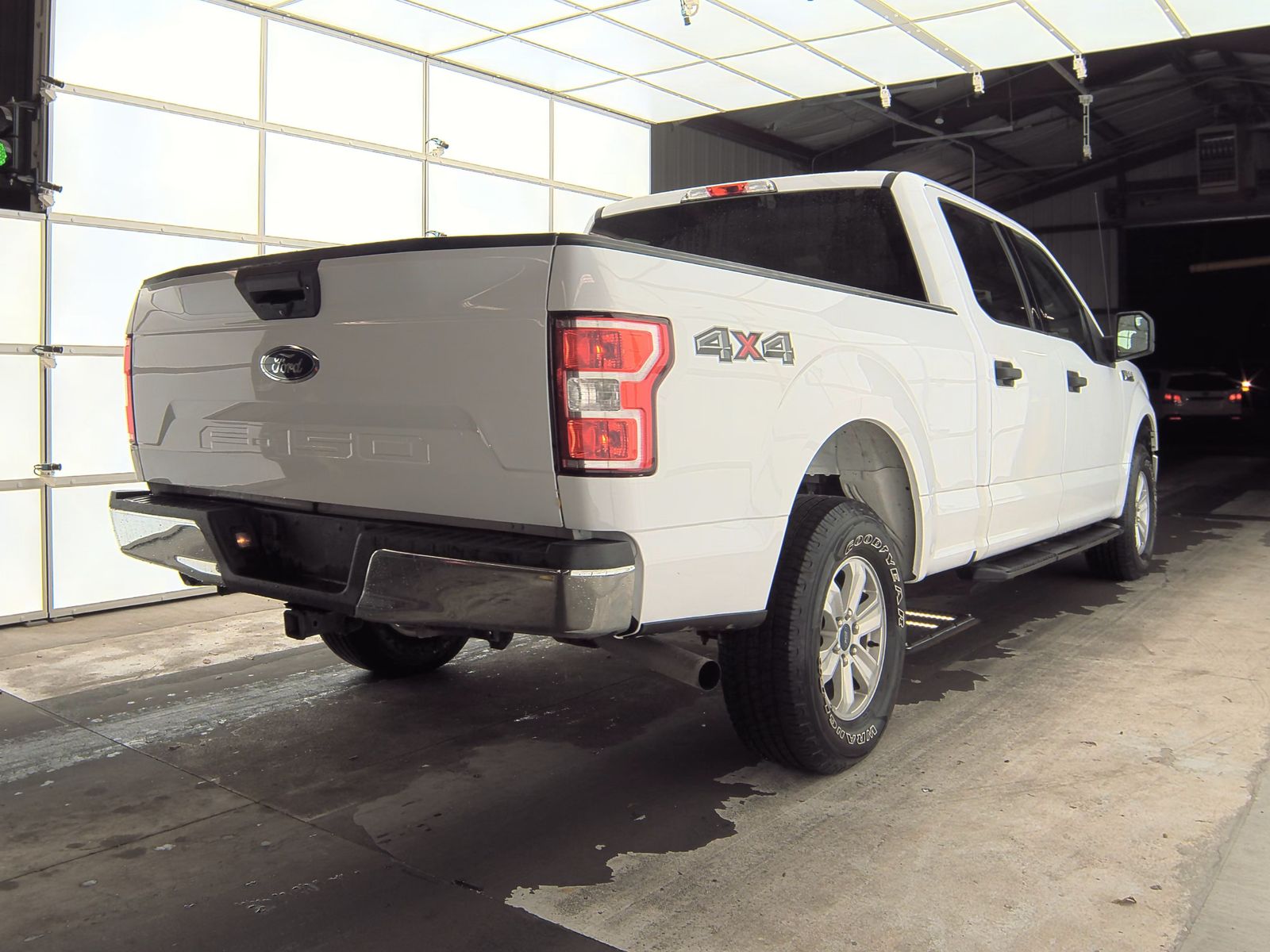 2019 Ford F-150 XLT AWD