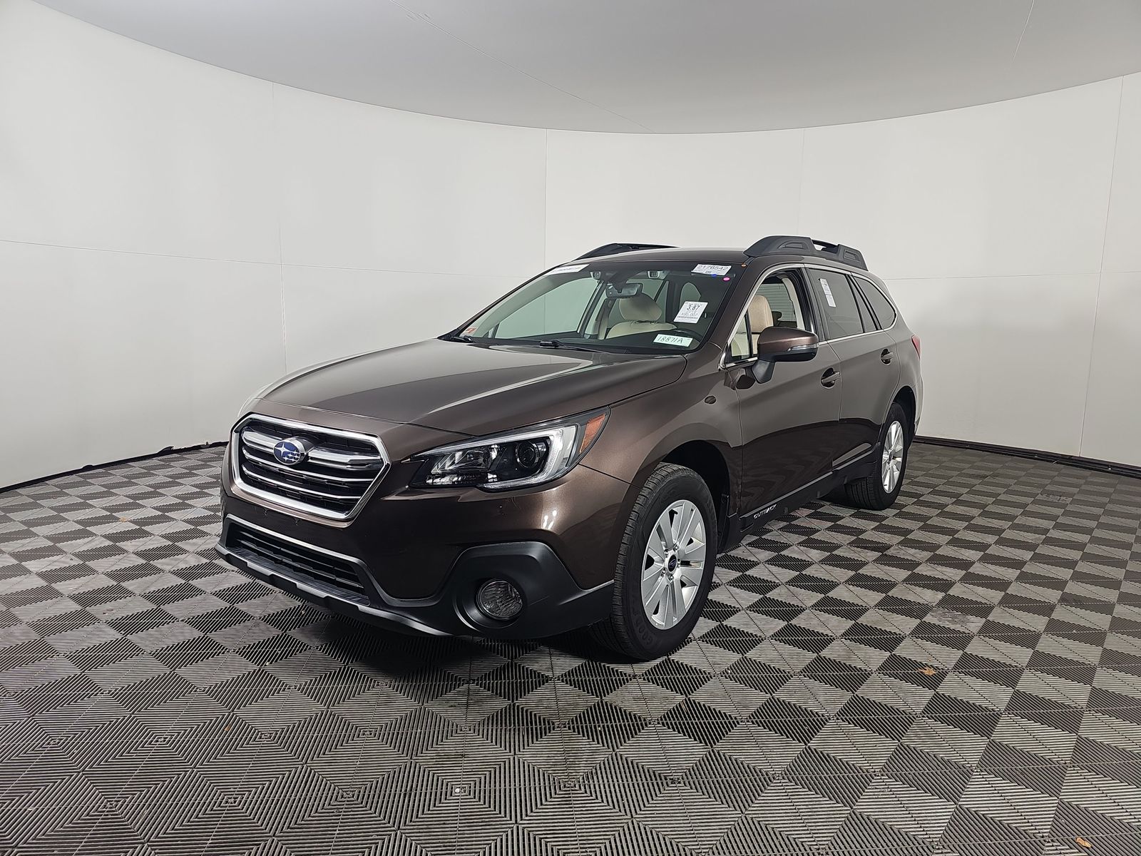 2019 Subaru Outback 2.5i Premium AWD