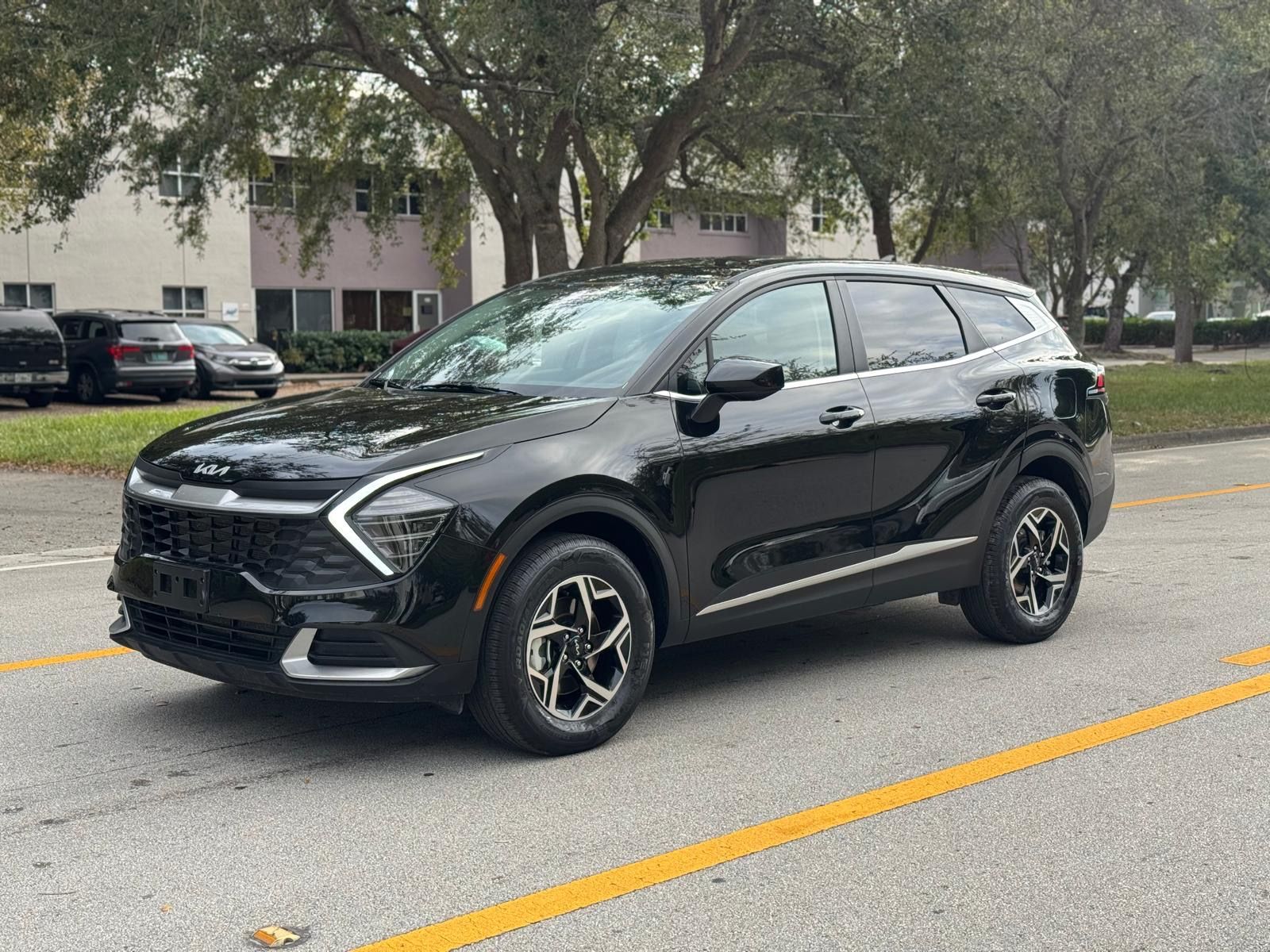 2024 Kia Sportage LX