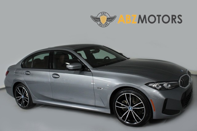 2023 BMW 3 Series Sedan M SPORT LINE