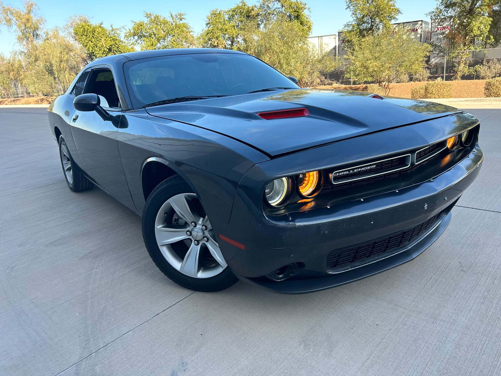 2018 Dodge Challenger SXT