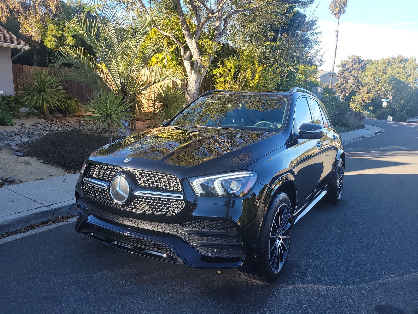 2023 Mercedes-Benz GLE 350