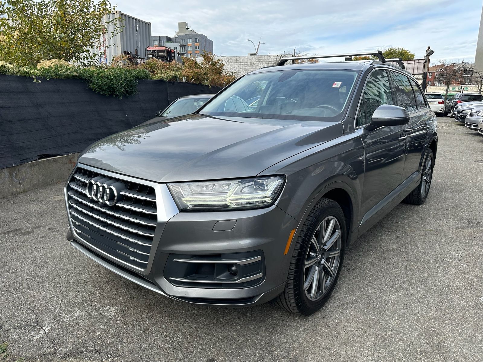 2018 Audi Q7 3.0T Prestige
