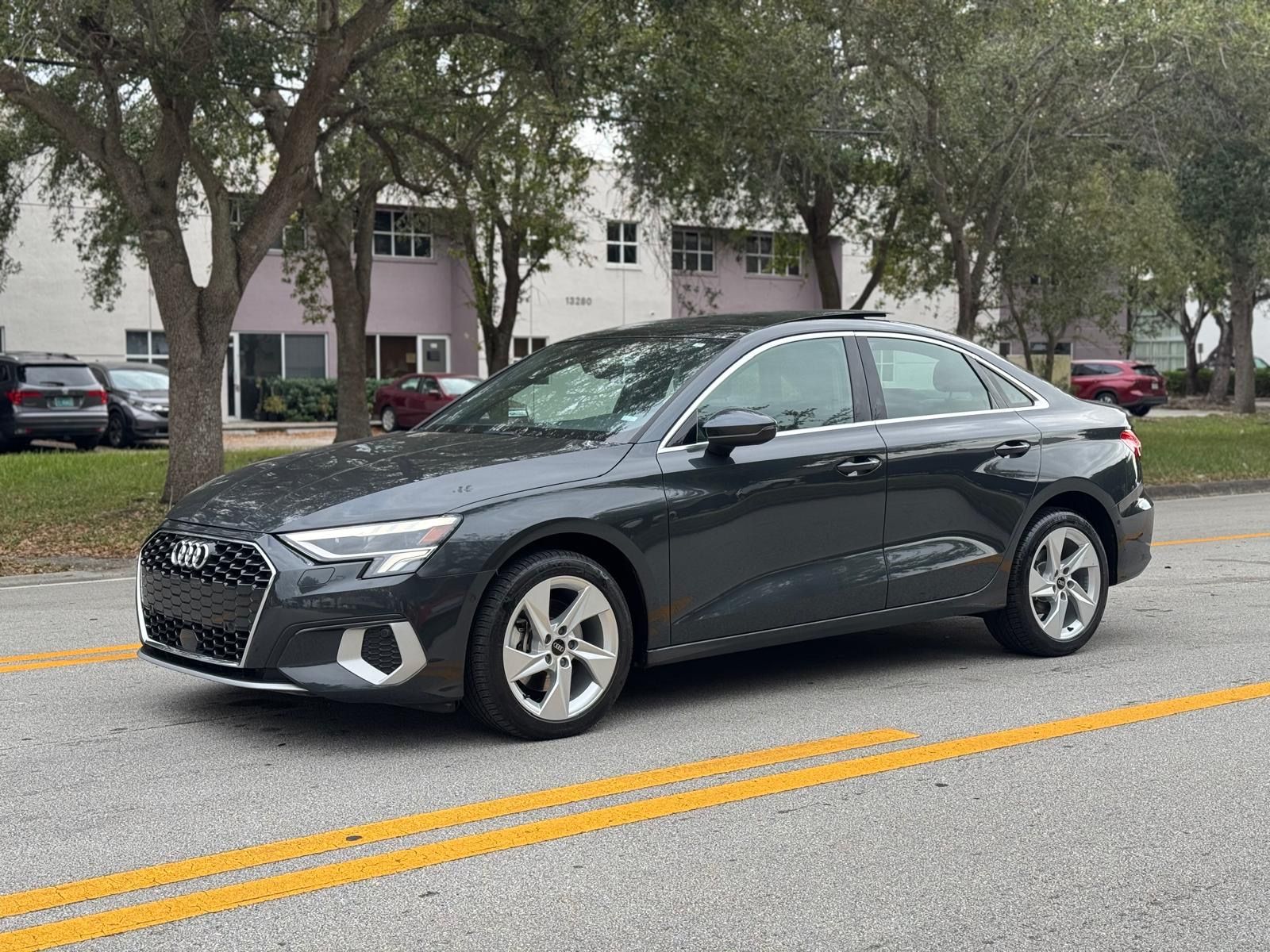 2024 Audi A3 Premium 40 TFSI