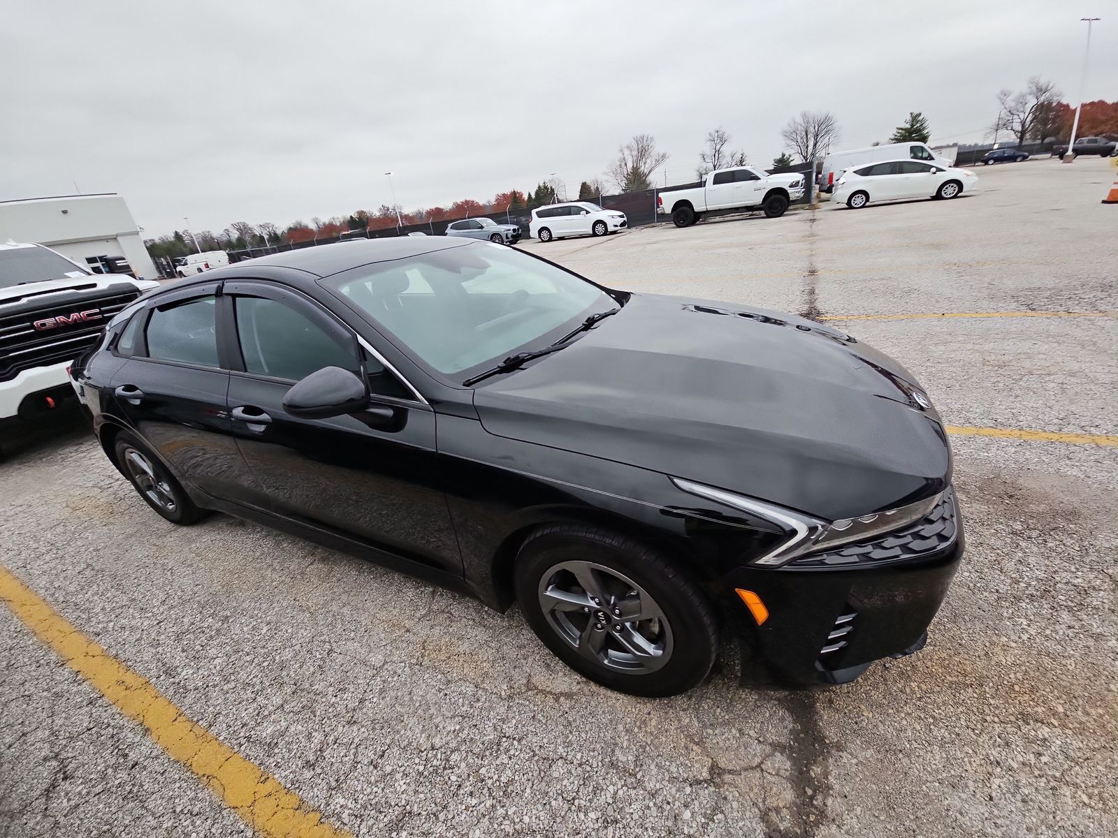 2021 Kia K5 LXS FWD