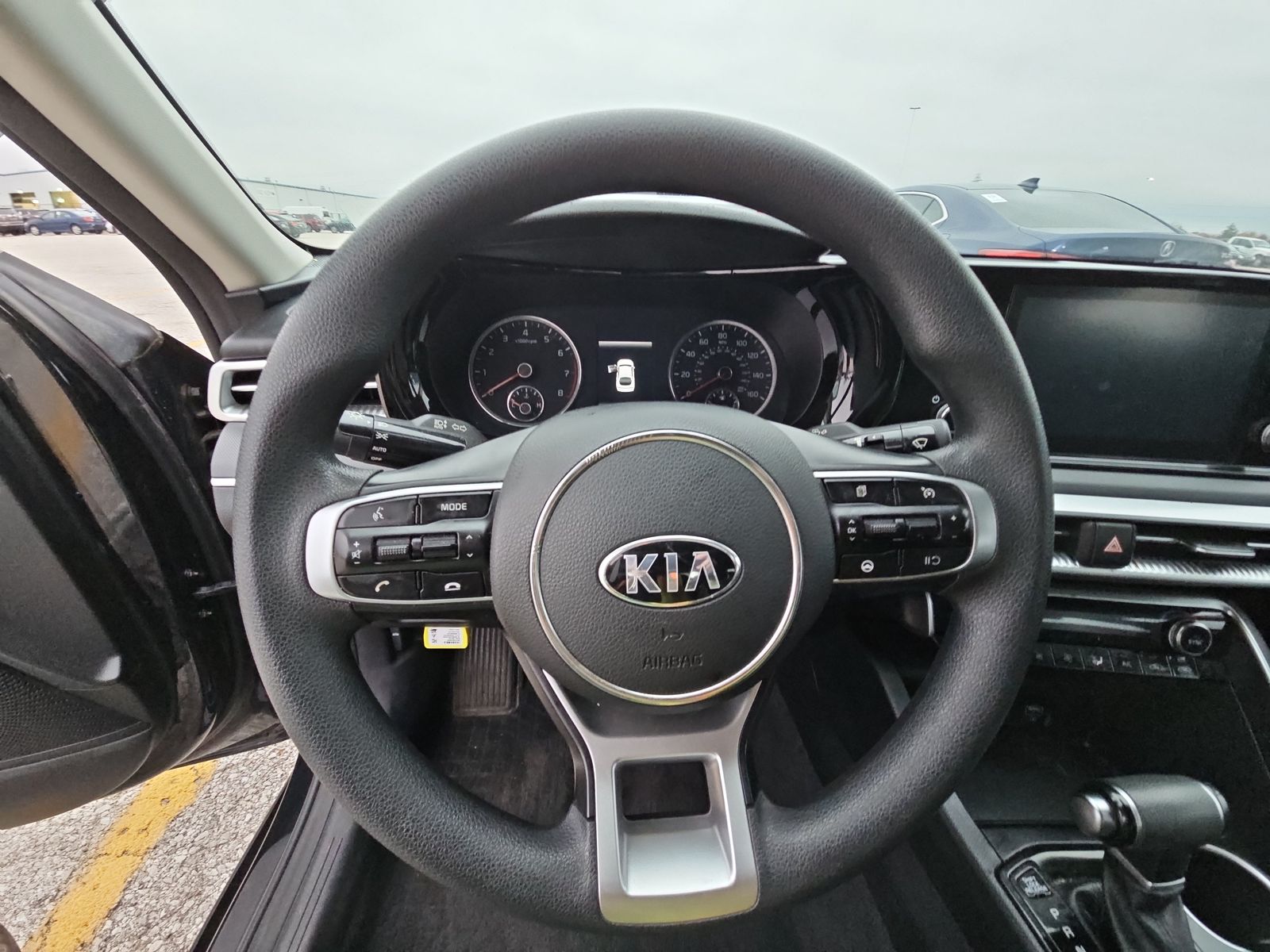 2021 Kia K5 LXS FWD