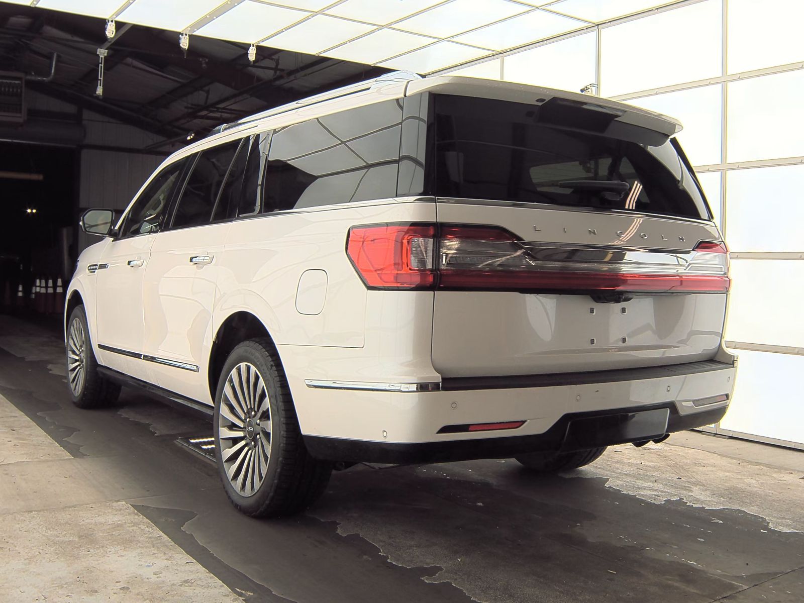 2019 Lincoln Navigator L Reserve AWD