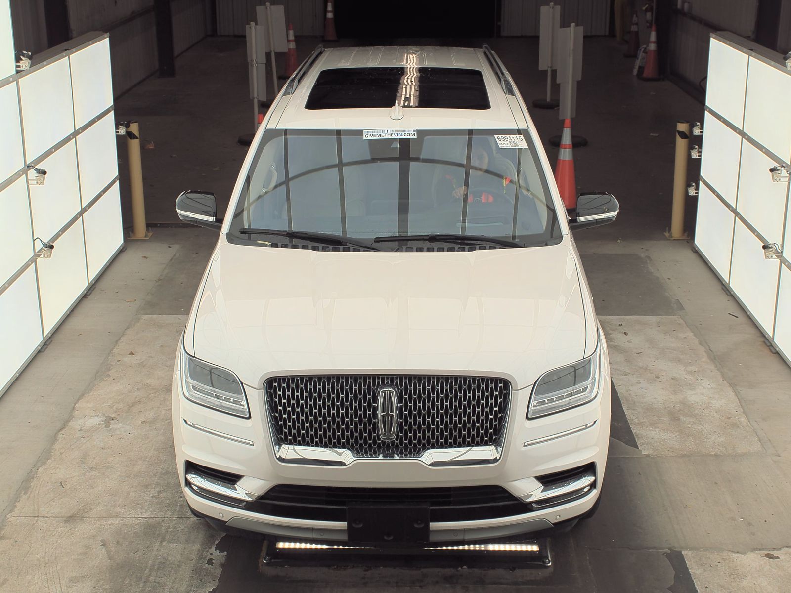 2019 Lincoln Navigator L Reserve AWD