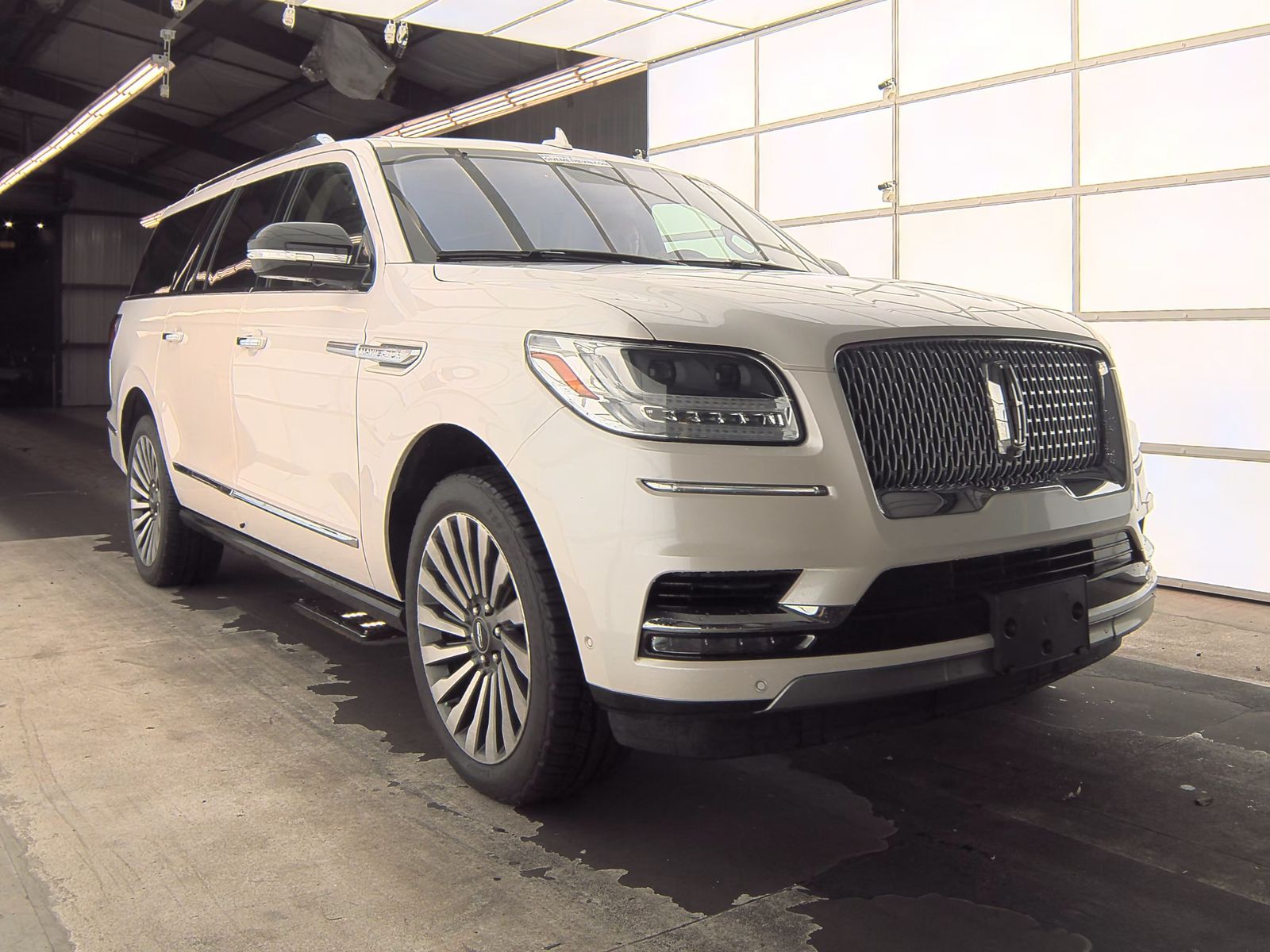 2019 Lincoln Navigator L Reserve AWD